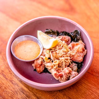 Chicken Karaage