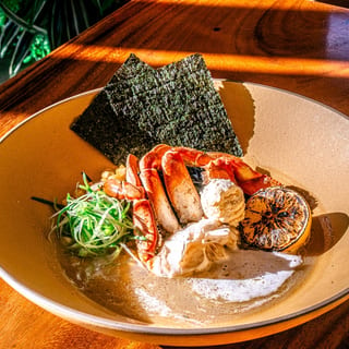 Crabby Ramen
