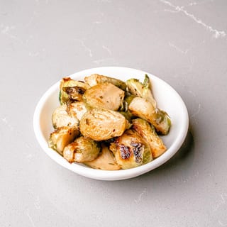 Brussels Sprouts Side