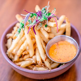 Truffle Fries