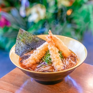 Tempura Ramen