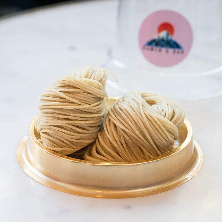 Delicious Ramen Noodles Await