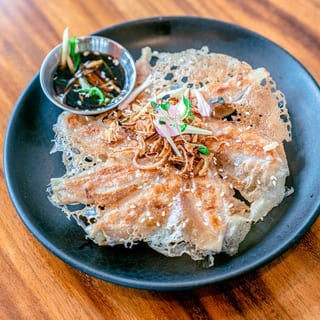 Gyoza