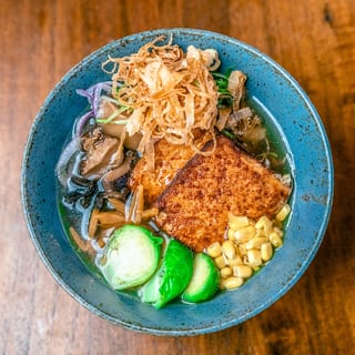 Tofu Ramen