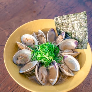 Clam Dashio Ramen