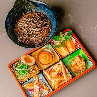 Mafia's Bento Box