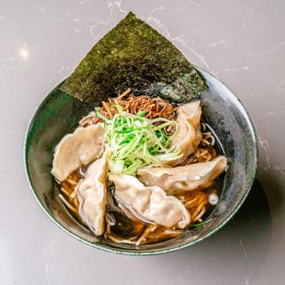 Gyoza Ramen