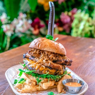 Nōka Burger